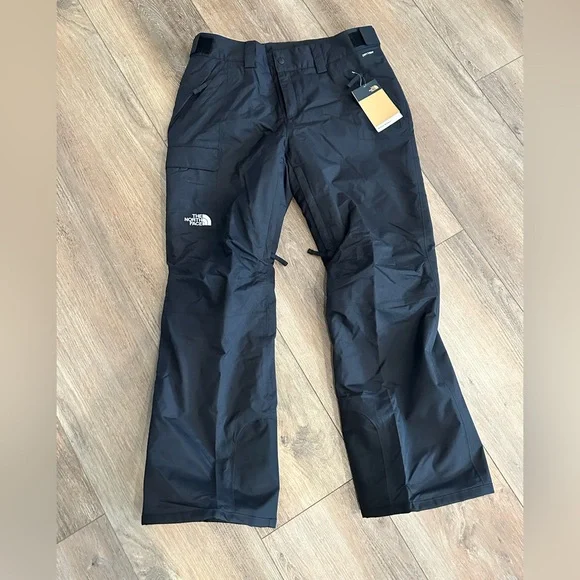 NWT The North Face Women’s Freedom Insulated Snow Ski Pants, Size Large Short!